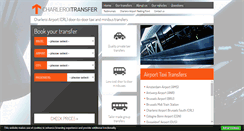 Desktop Screenshot of charleroitransfer.com